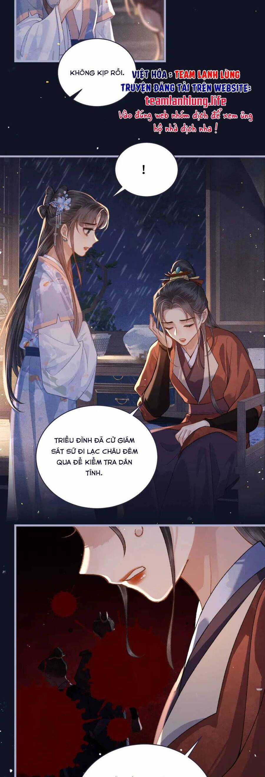Gả Cho Phản Diện Chapter 41 trang 10