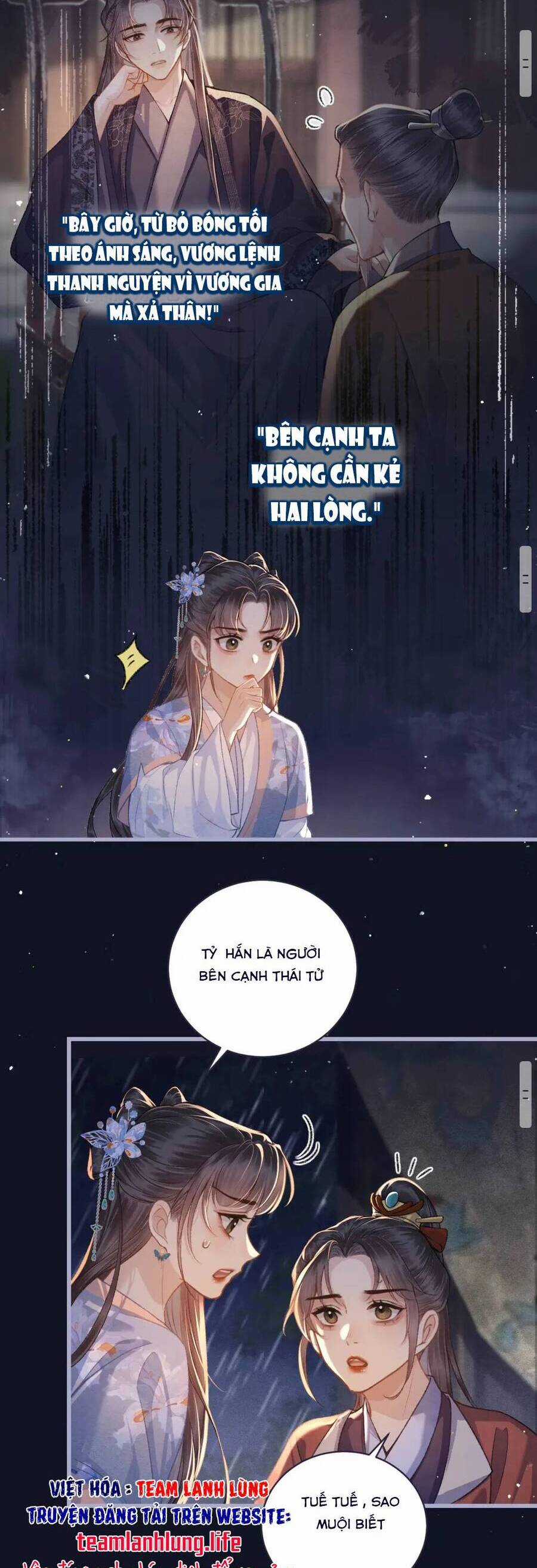 Gả Cho Phản Diện Chapter 41 trang 13