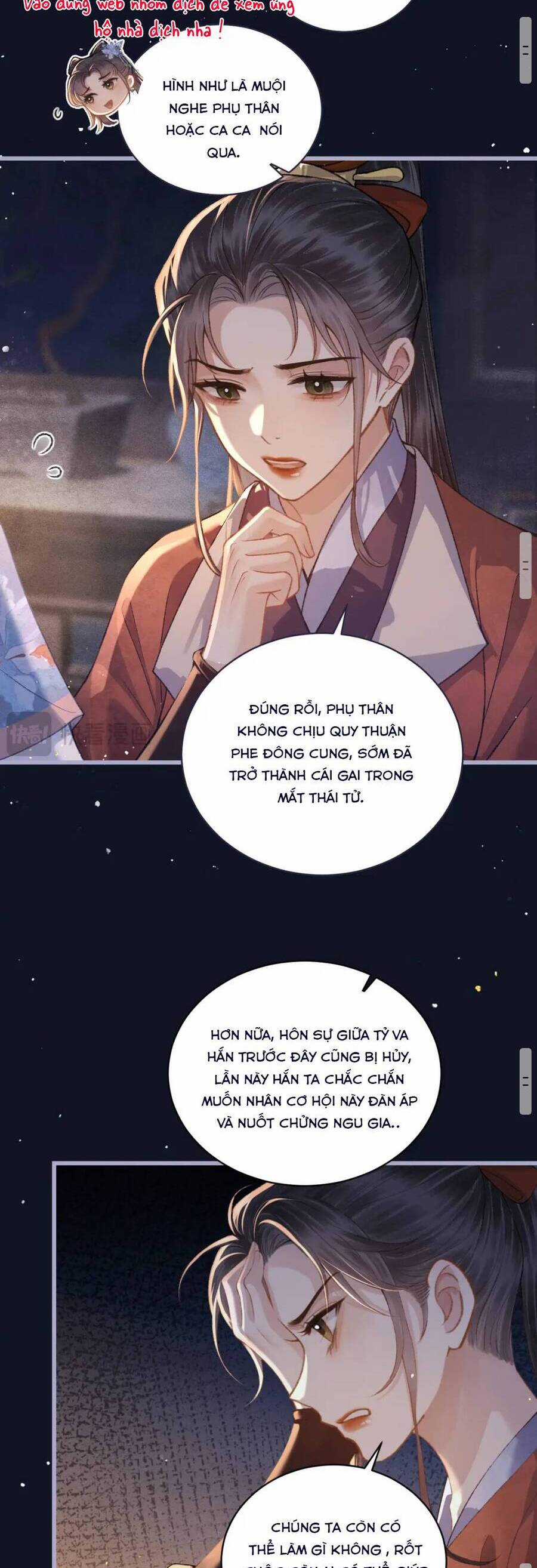 Gả Cho Phản Diện Chapter 41 trang 14