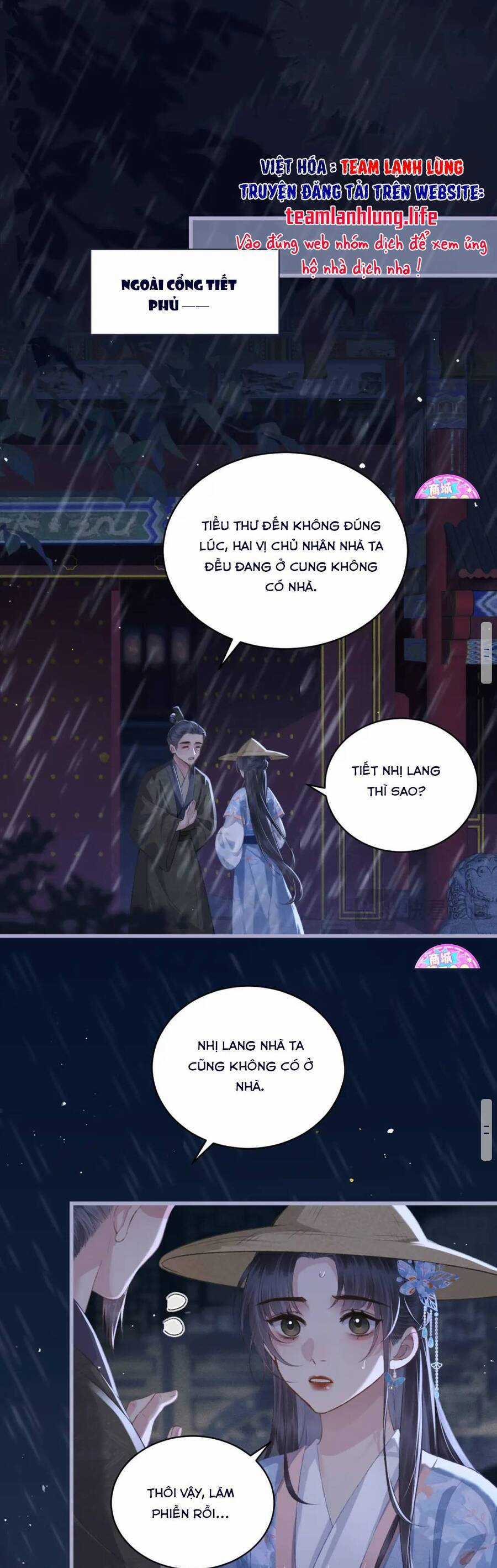 Gả Cho Phản Diện Chapter 41 trang 17