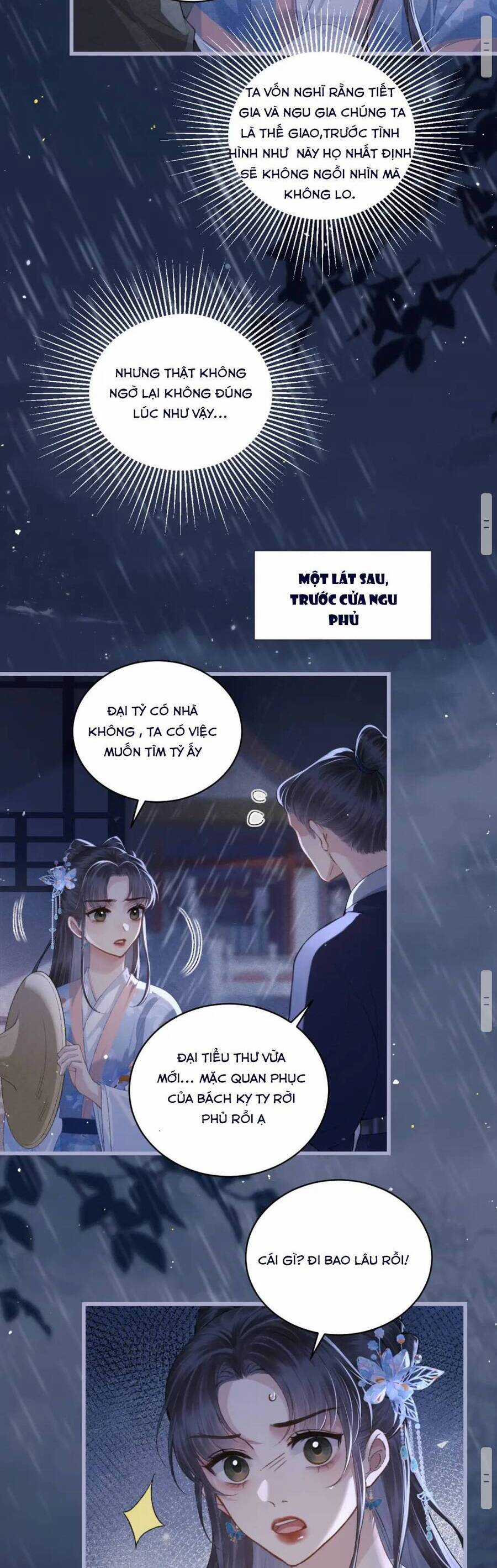 Gả Cho Phản Diện Chapter 41 trang 18