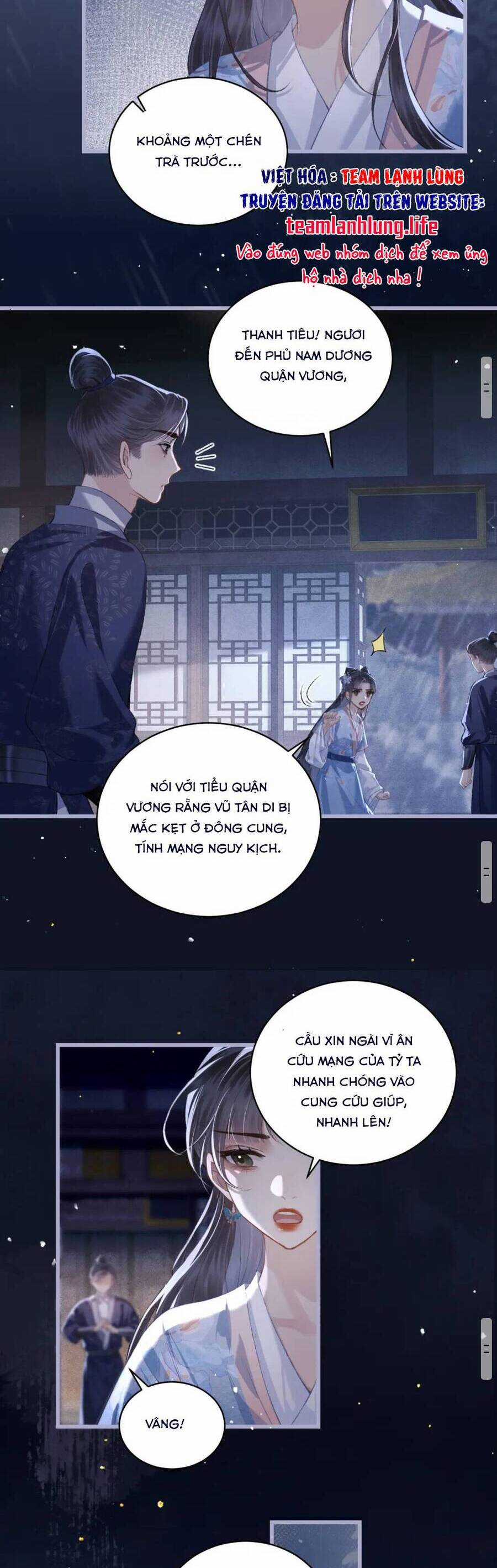 Gả Cho Phản Diện Chapter 41 trang 19