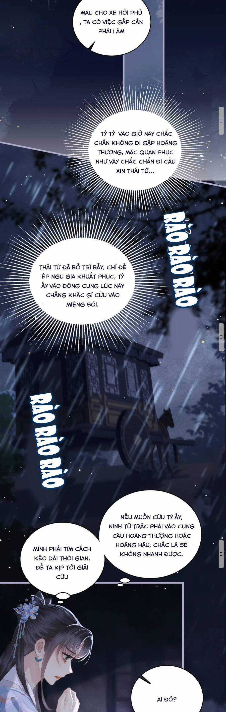 Gả Cho Phản Diện Chapter 41 trang 20