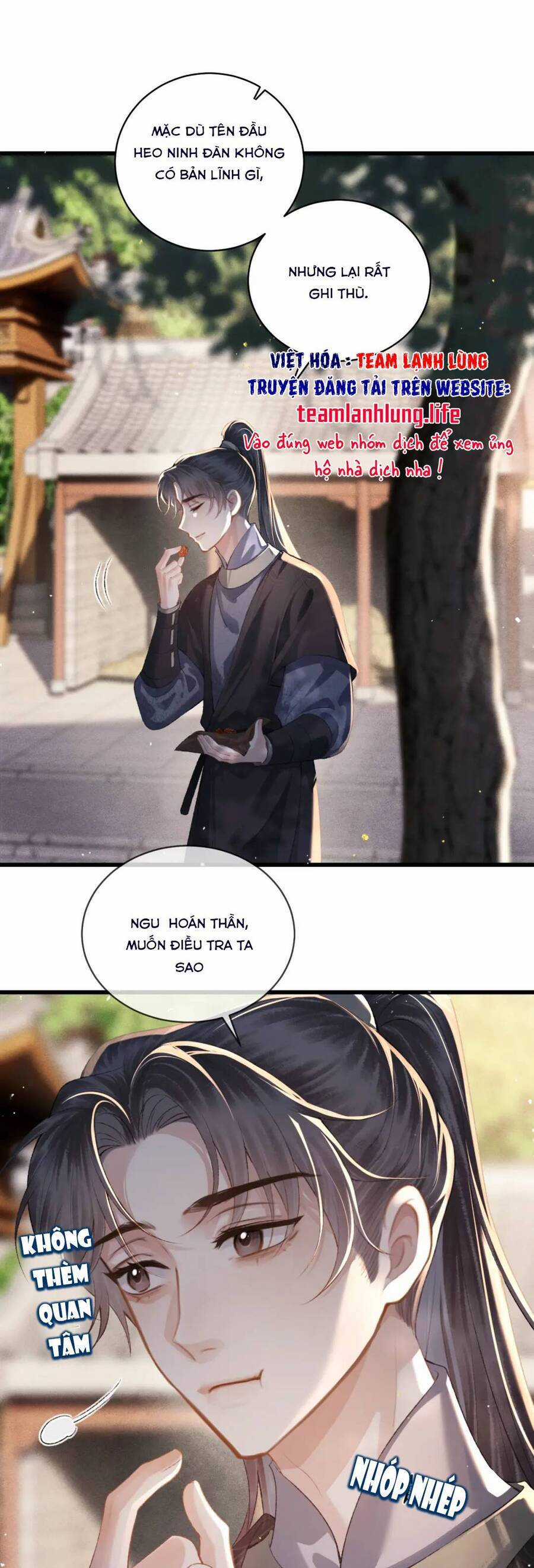 Gả Cho Phản Diện Chapter 41 trang 4