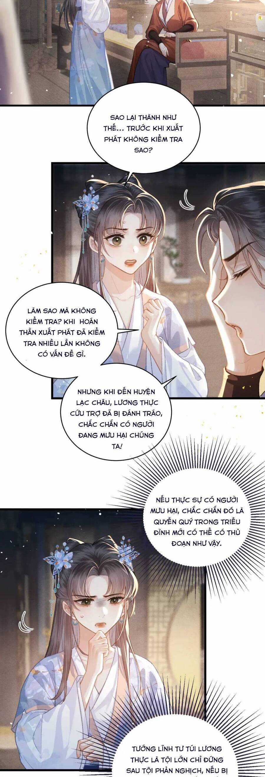 Gả Cho Phản Diện Chapter 41 trang 6