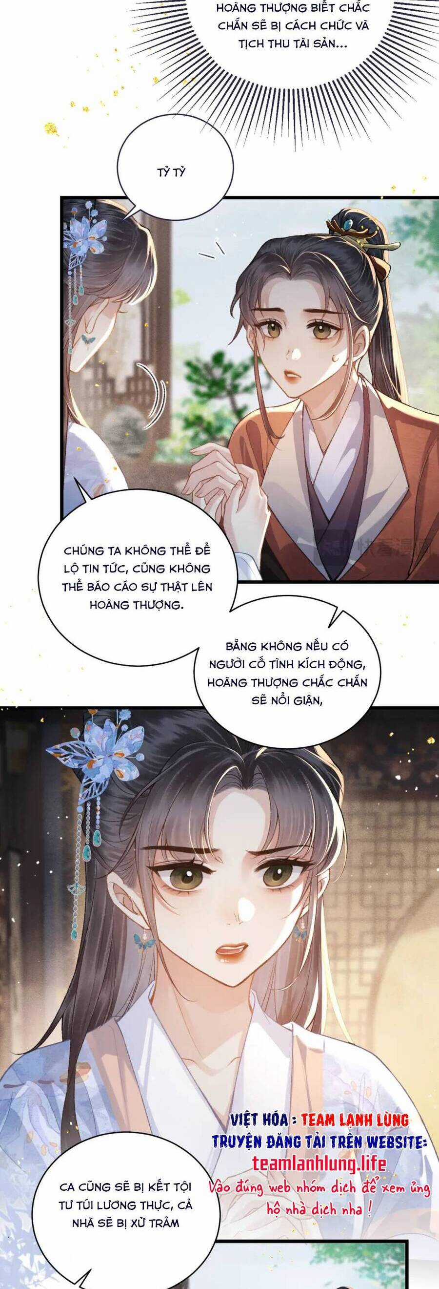 Gả Cho Phản Diện Chapter 41 trang 7