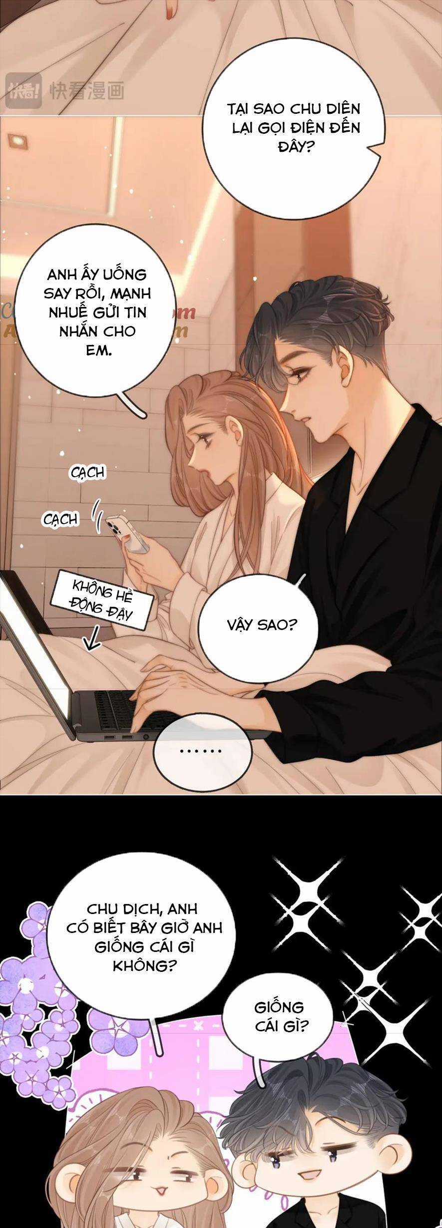 Gả Cho Phản Diện Chapter 42 trang 22