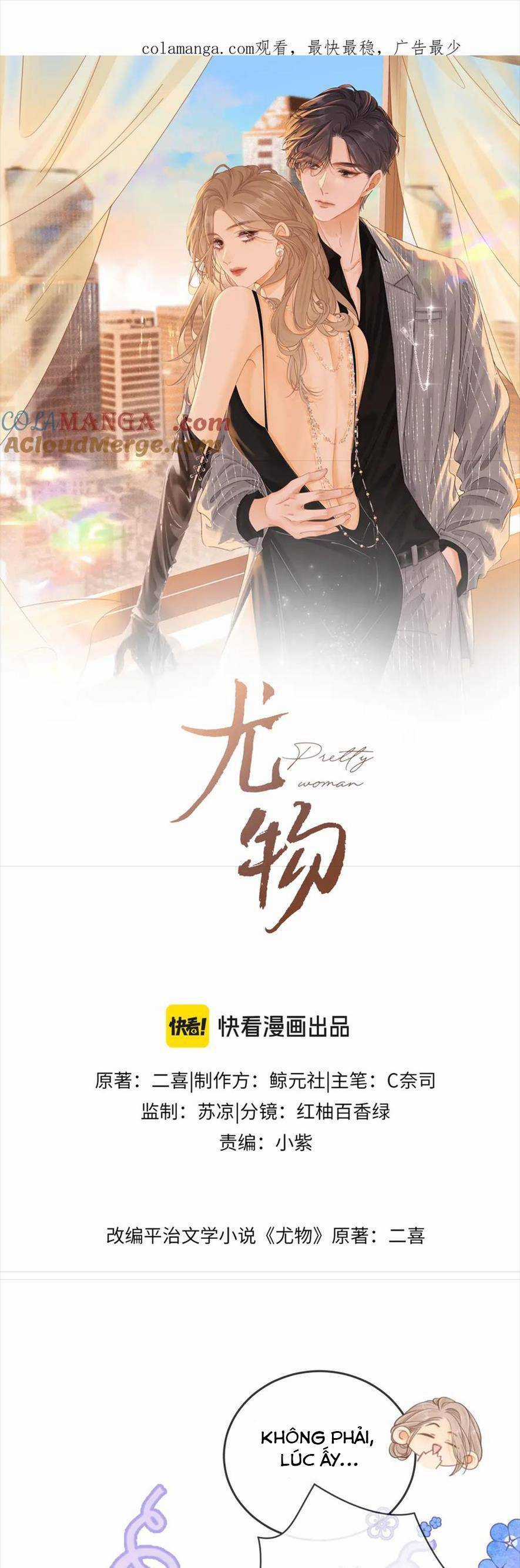 Gả Cho Phản Diện Chapter 42 trang 3