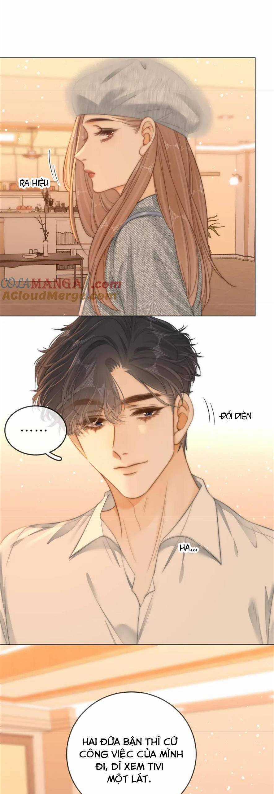 Gả Cho Phản Diện Chapter 42 trang 5
