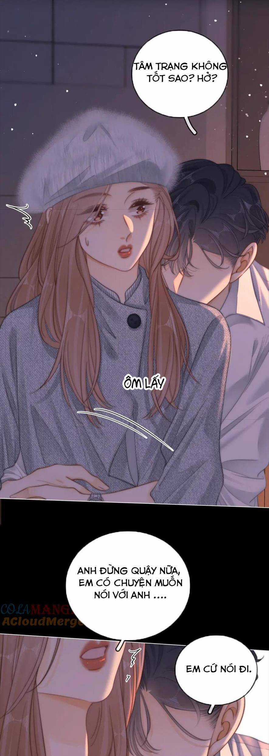 Gả Cho Phản Diện Chapter 42 trang 7