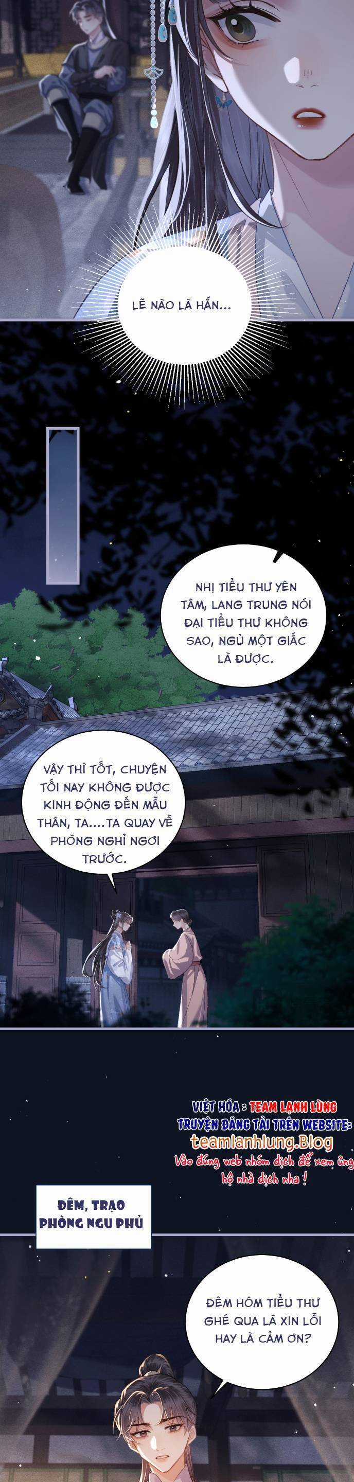 Gả Cho Phản Diện Chapter 43 trang 10