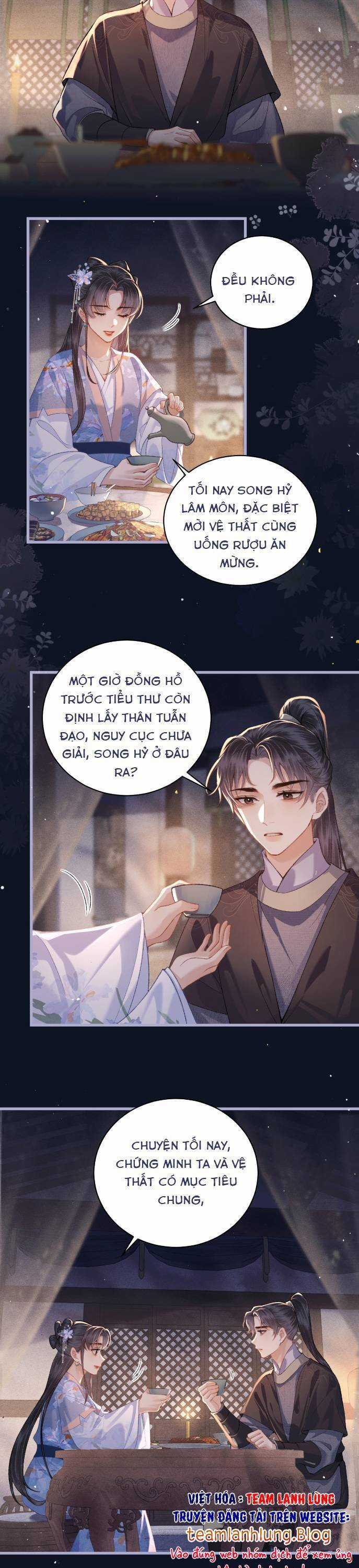 Gả Cho Phản Diện Chapter 43 trang 11