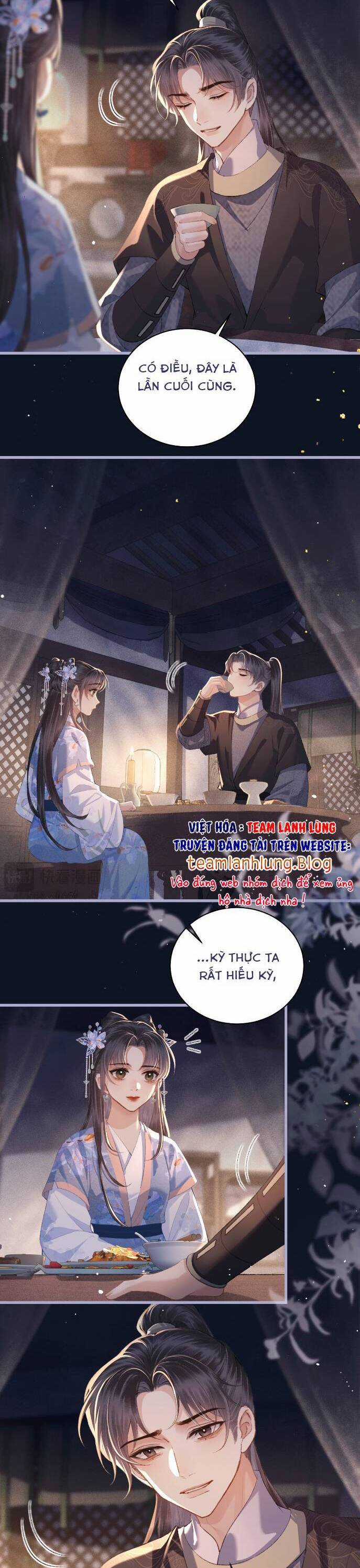 Gả Cho Phản Diện Chapter 43 trang 13