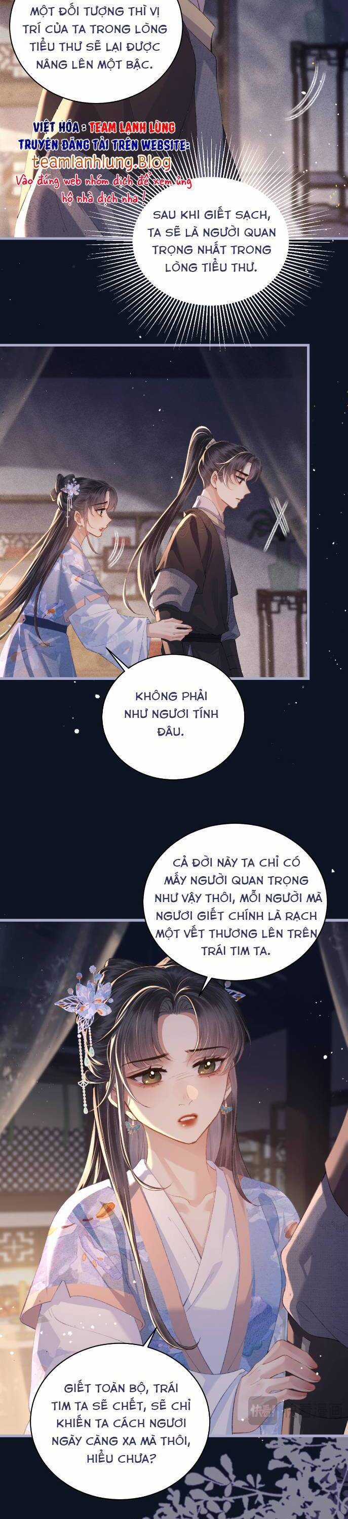 Gả Cho Phản Diện Chapter 43 trang 15