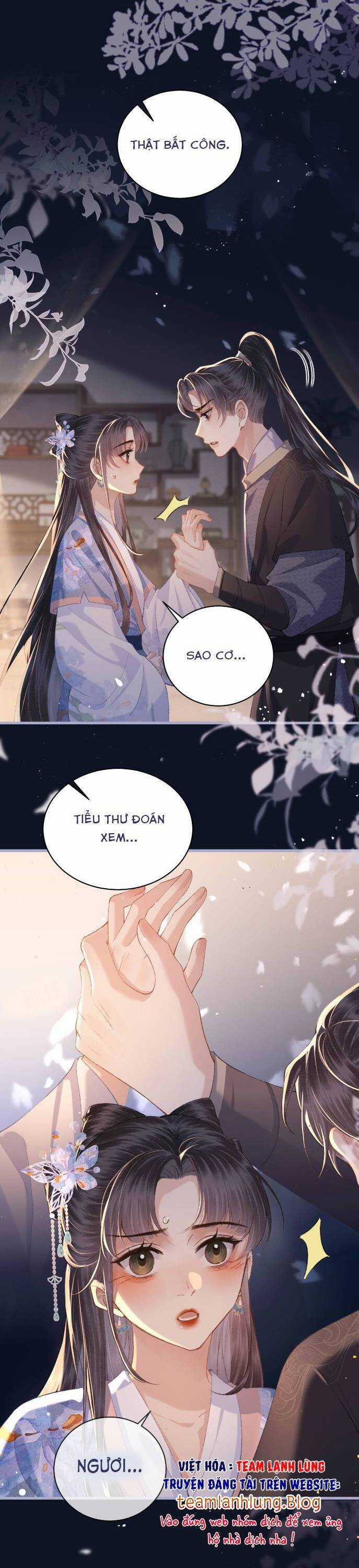 Gả Cho Phản Diện Chapter 43 trang 16