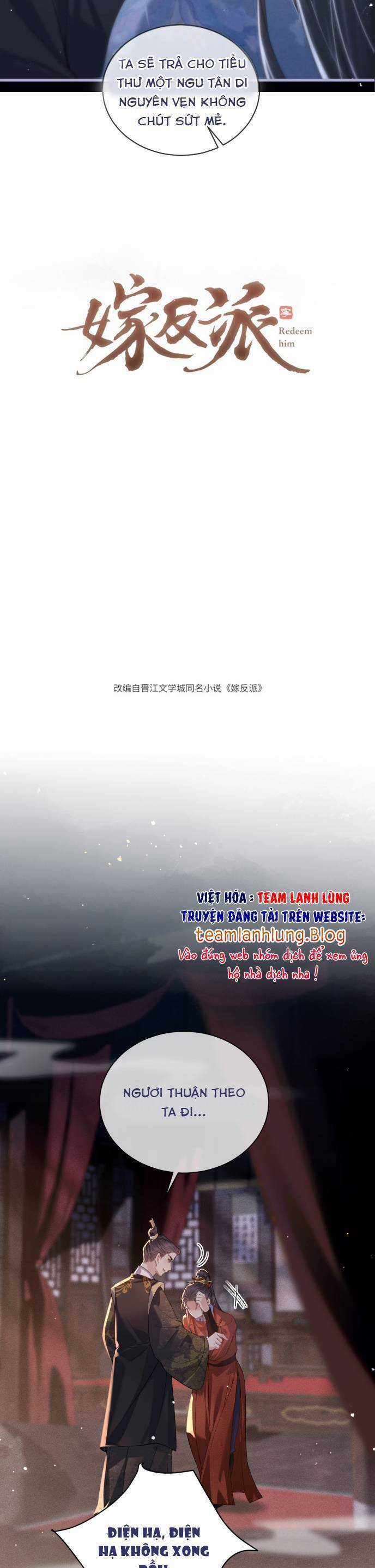 Gả Cho Phản Diện Chapter 43 trang 2