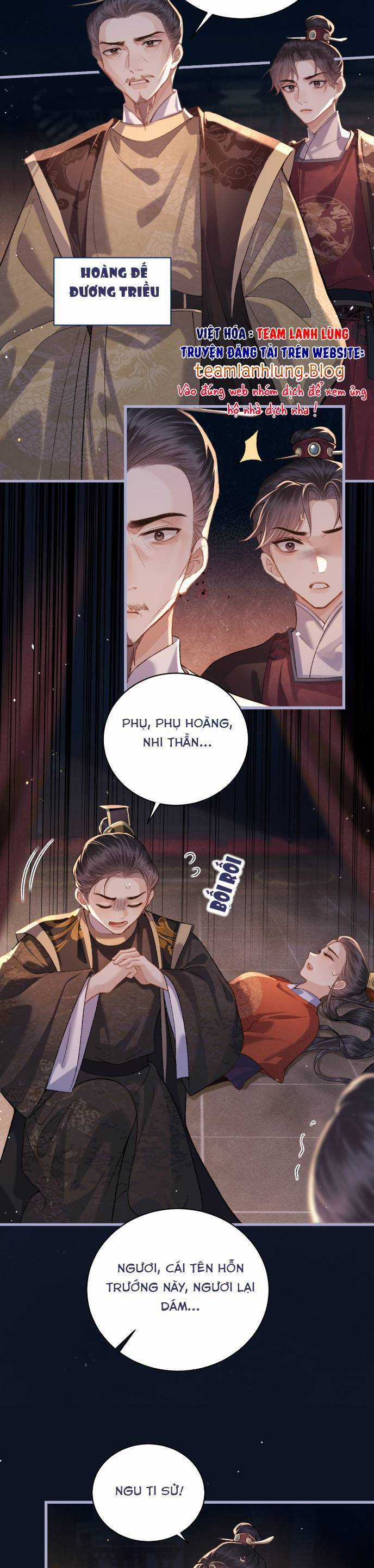 Gả Cho Phản Diện Chapter 43 trang 4