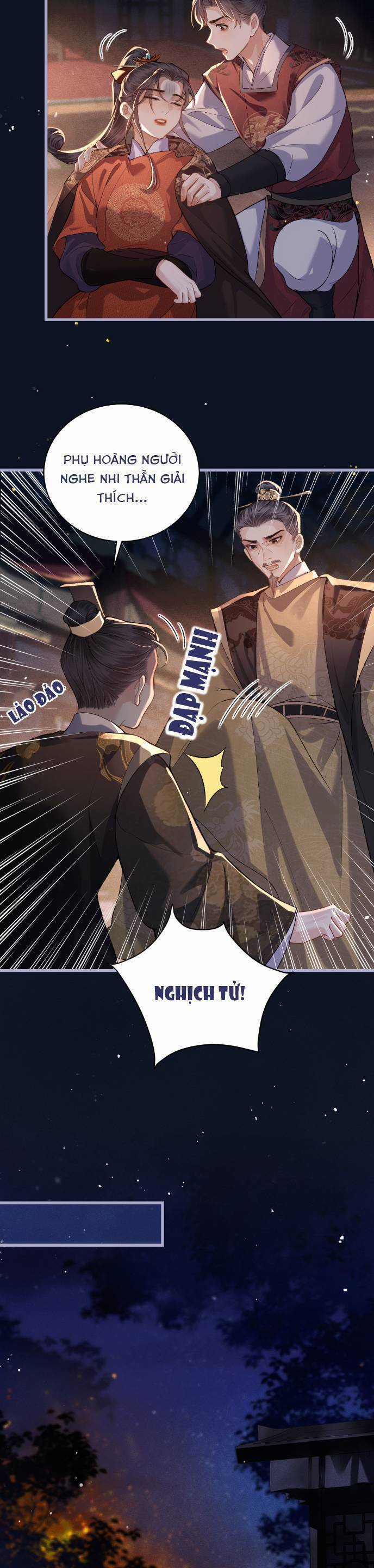 Gả Cho Phản Diện Chapter 43 trang 5