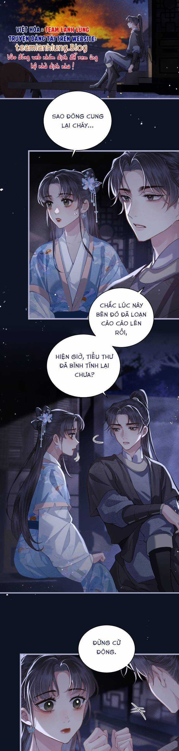 Gả Cho Phản Diện Chapter 43 trang 6