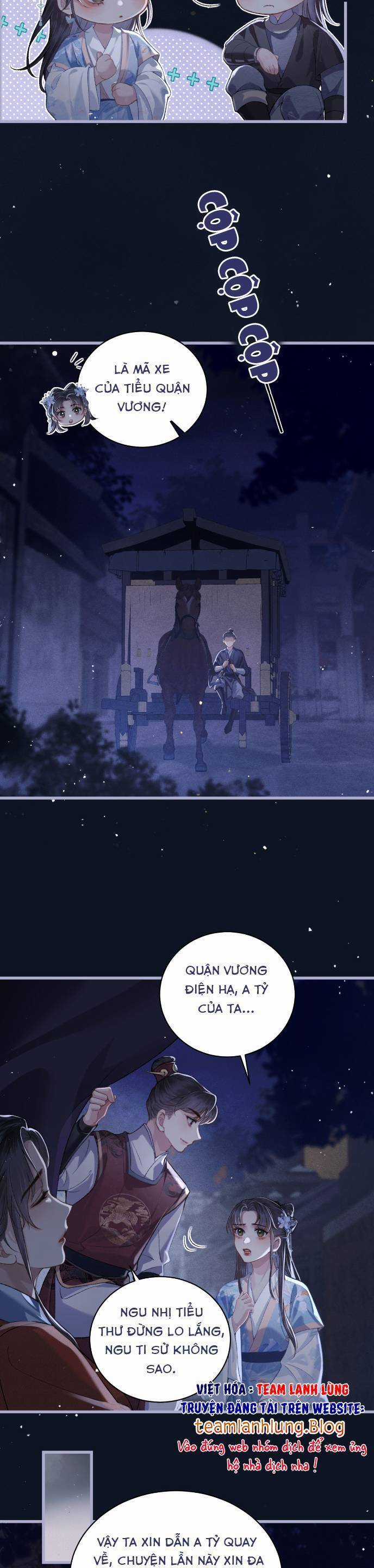 Gả Cho Phản Diện Chapter 43 trang 8