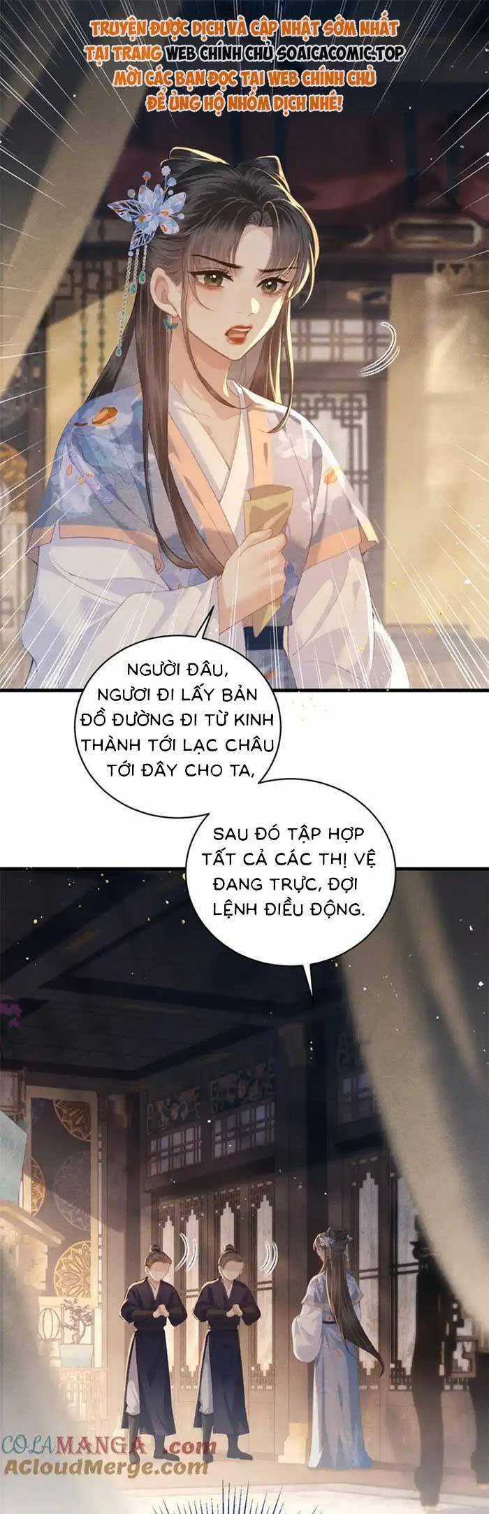 Gả Cho Phản Diện Chapter 44 trang 10