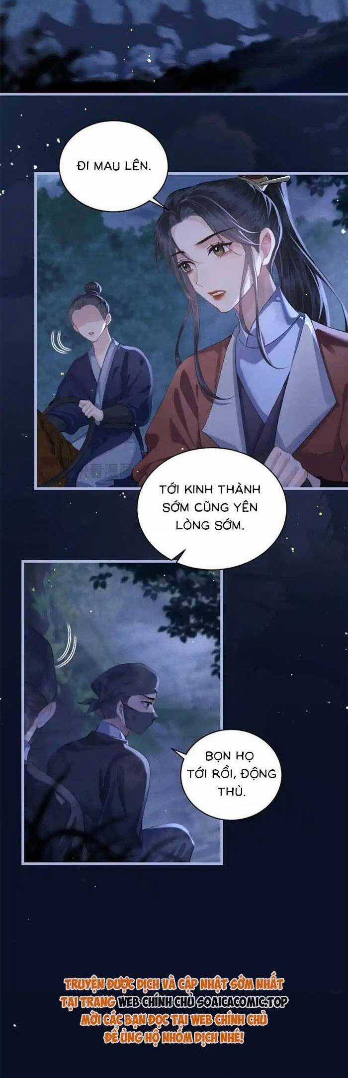 Gả Cho Phản Diện Chapter 44 trang 12