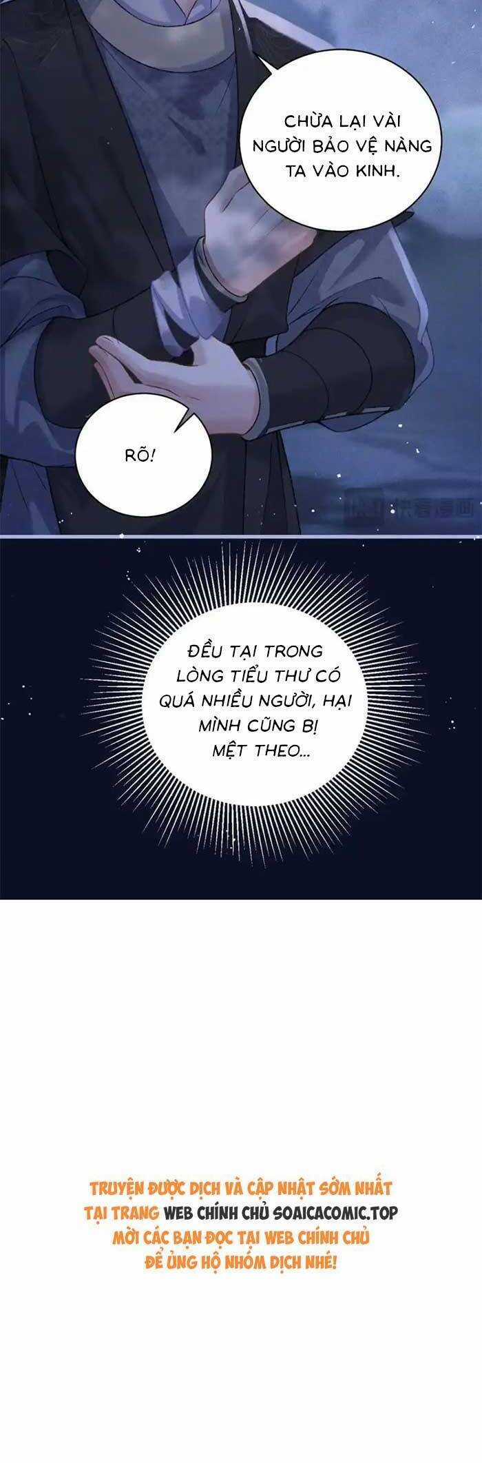 Gả Cho Phản Diện Chapter 44 trang 20