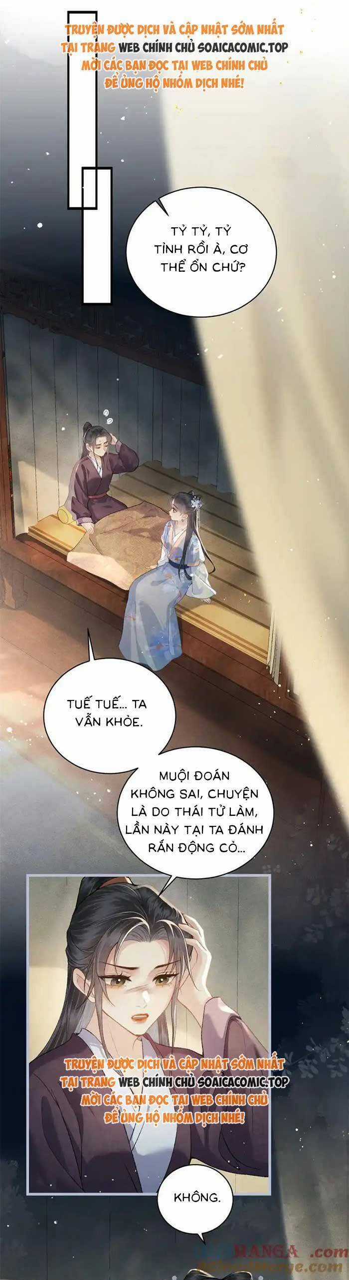 Gả Cho Phản Diện Chapter 44 trang 4