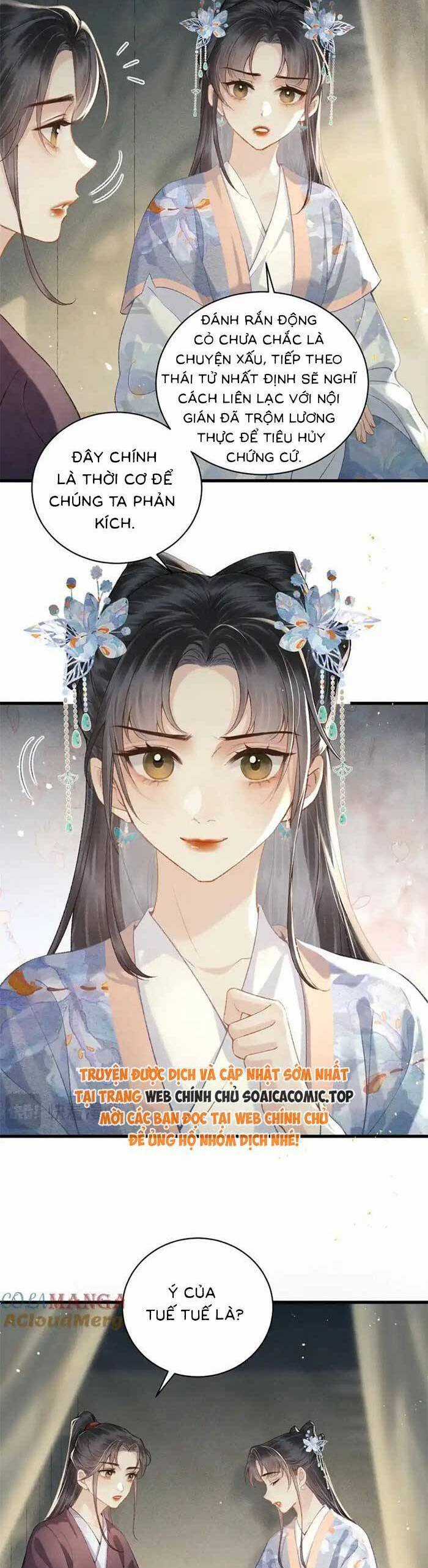 Gả Cho Phản Diện Chapter 44 trang 5