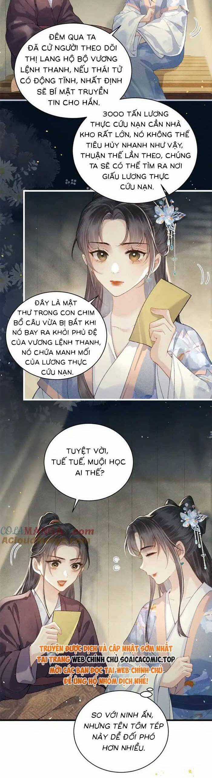Gả Cho Phản Diện Chapter 44 trang 6