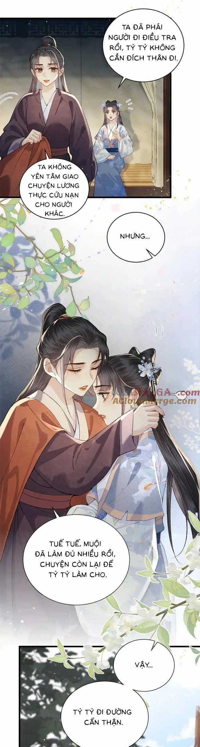 Gả Cho Phản Diện Chapter 44 trang 7