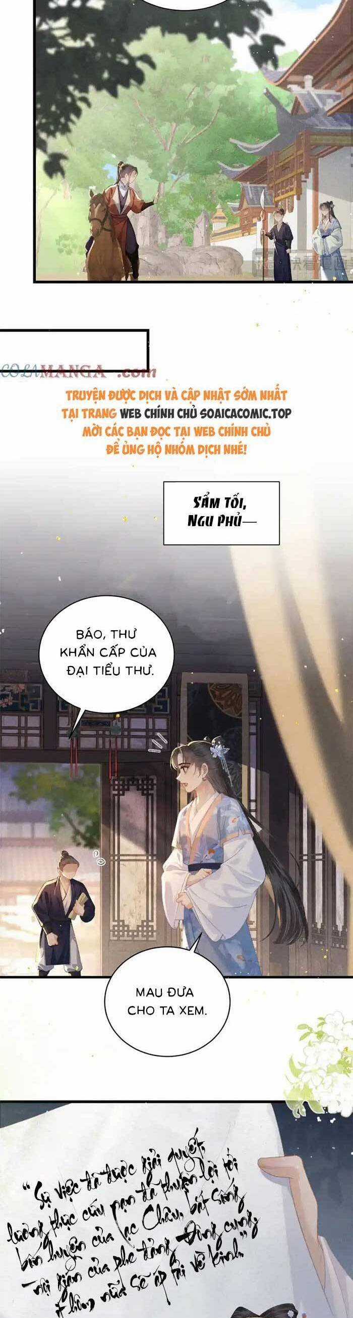 Gả Cho Phản Diện Chapter 44 trang 8