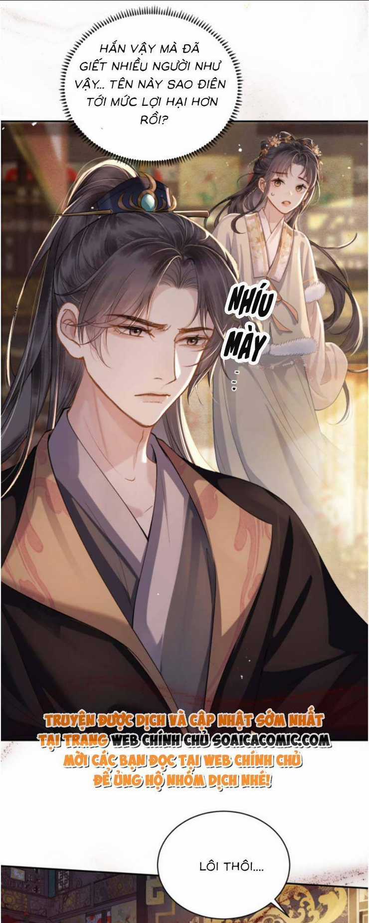 Gả Cho Phản Diện Chapter 5 trang 16