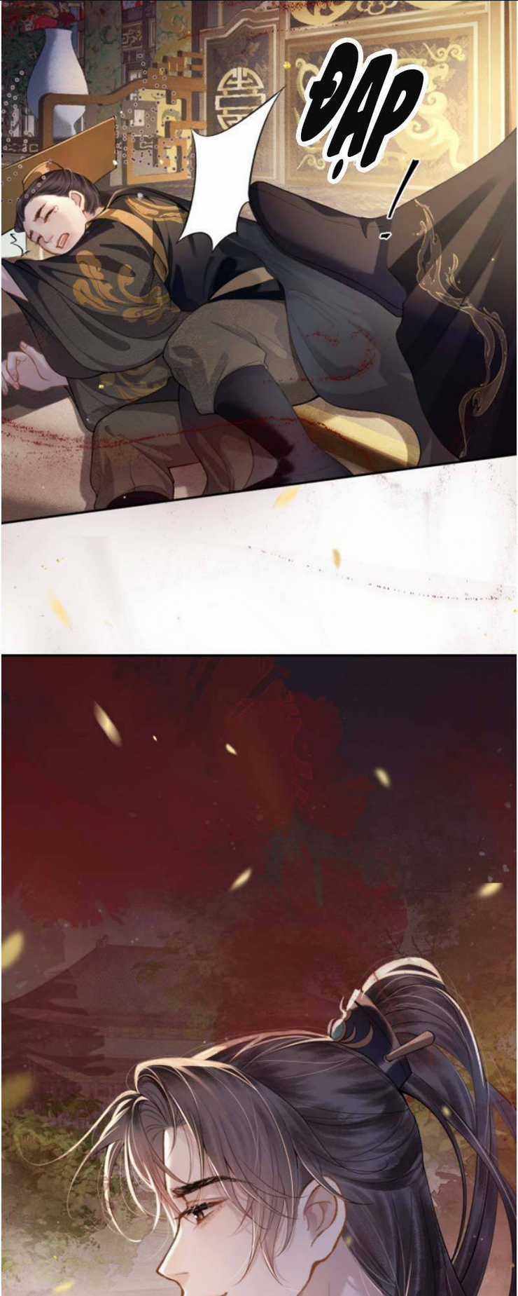 Gả Cho Phản Diện Chapter 5 trang 17