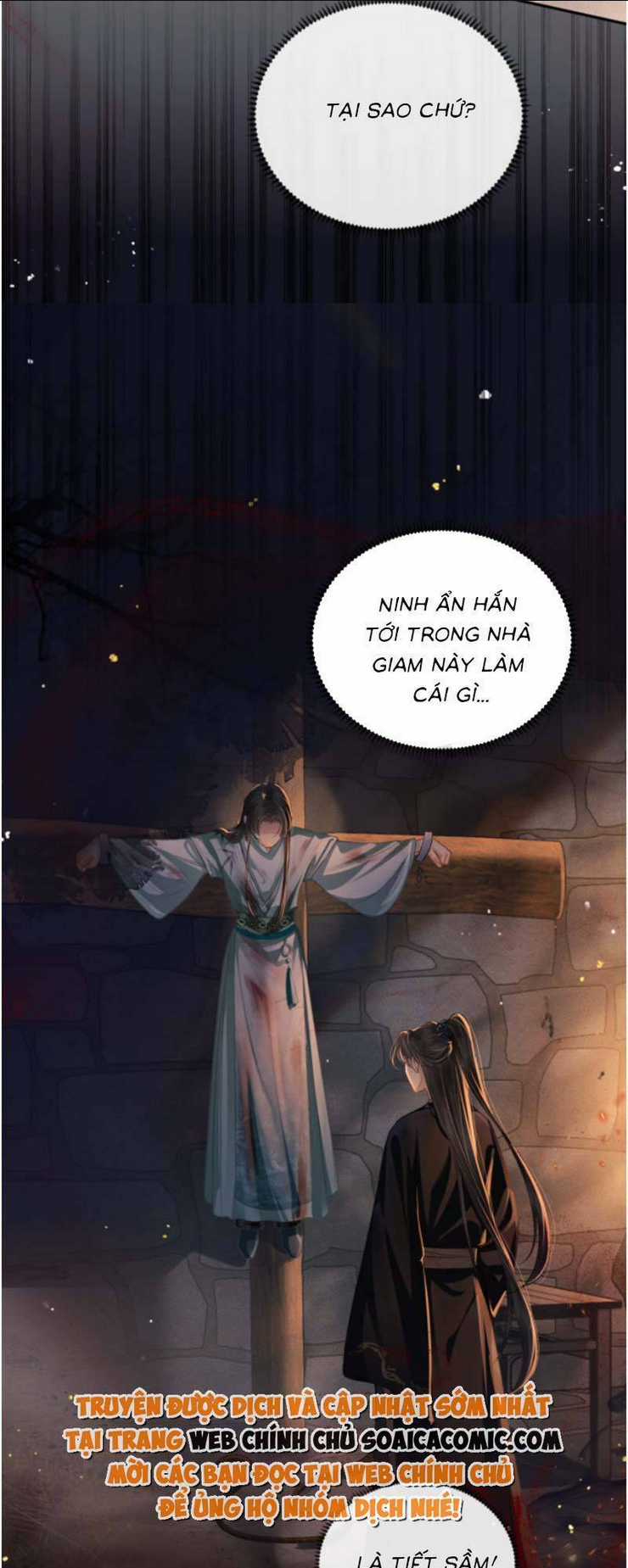 Gả Cho Phản Diện Chapter 5 trang 20