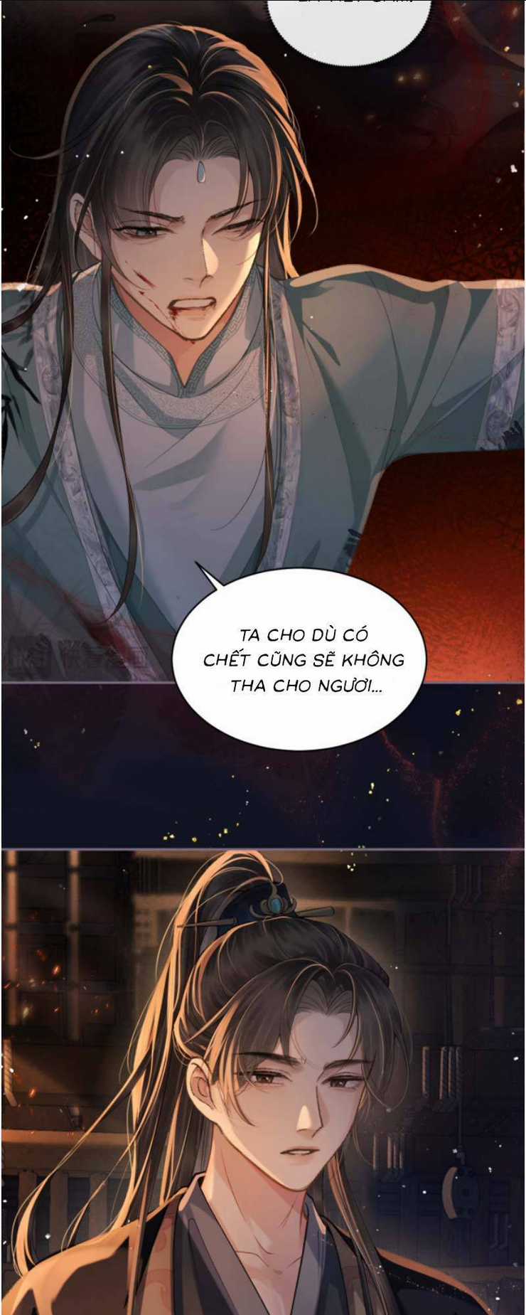 Gả Cho Phản Diện Chapter 5 trang 21