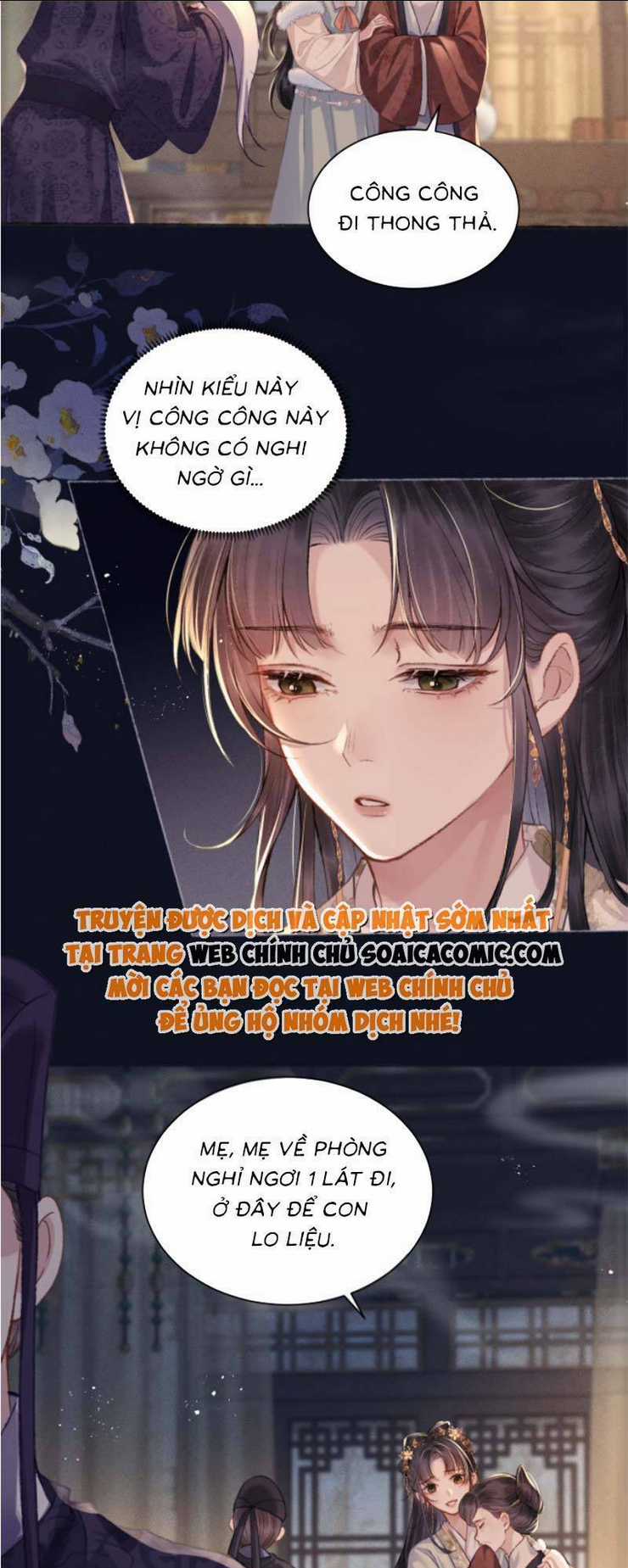 Gả Cho Phản Diện Chapter 5 trang 33
