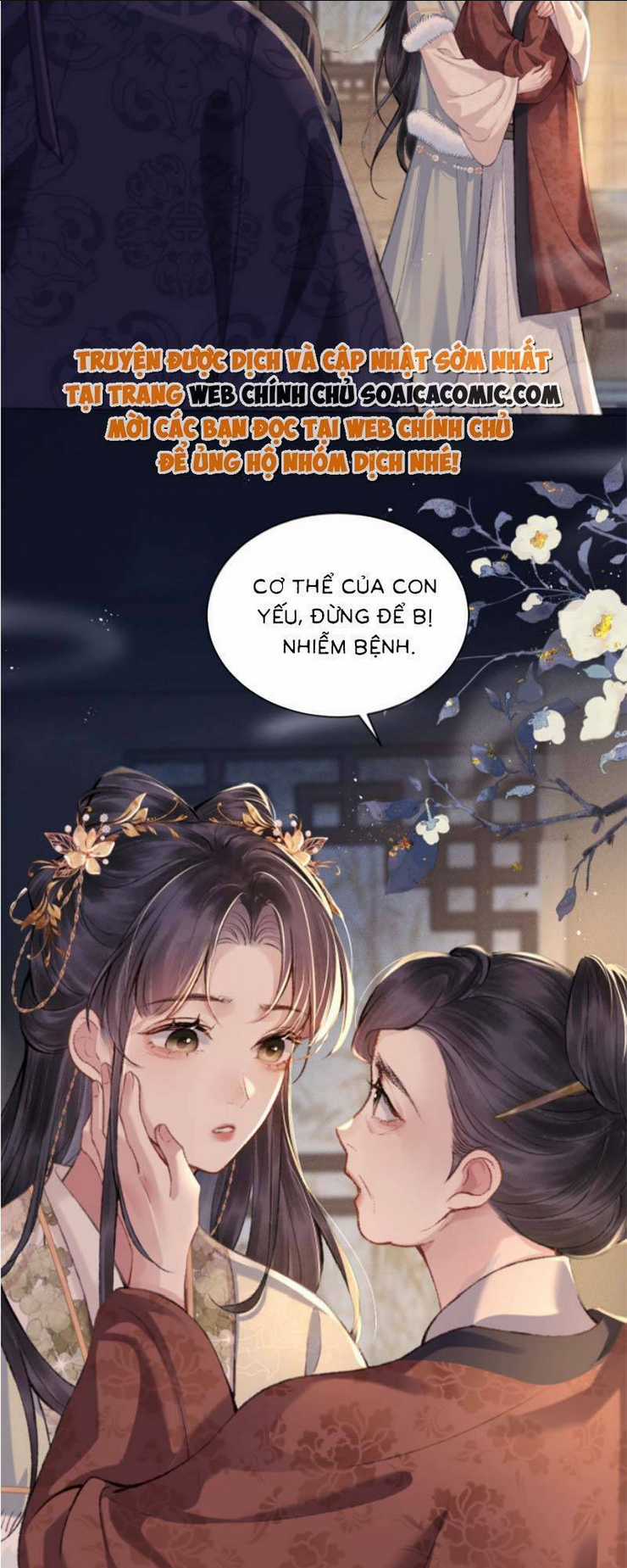 Gả Cho Phản Diện Chapter 5 trang 34