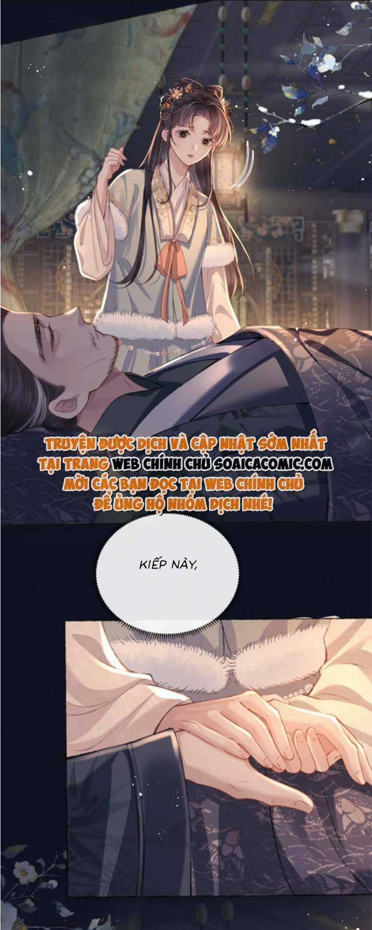 Gả Cho Phản Diện Chapter 5 trang 38