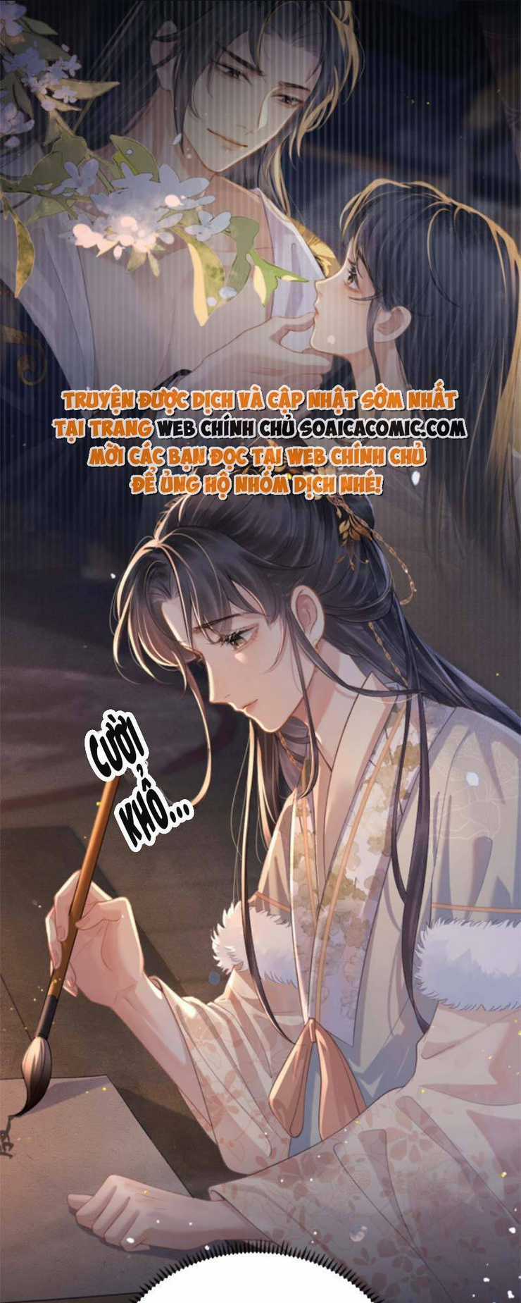 Gả Cho Phản Diện Chapter 5 trang 4