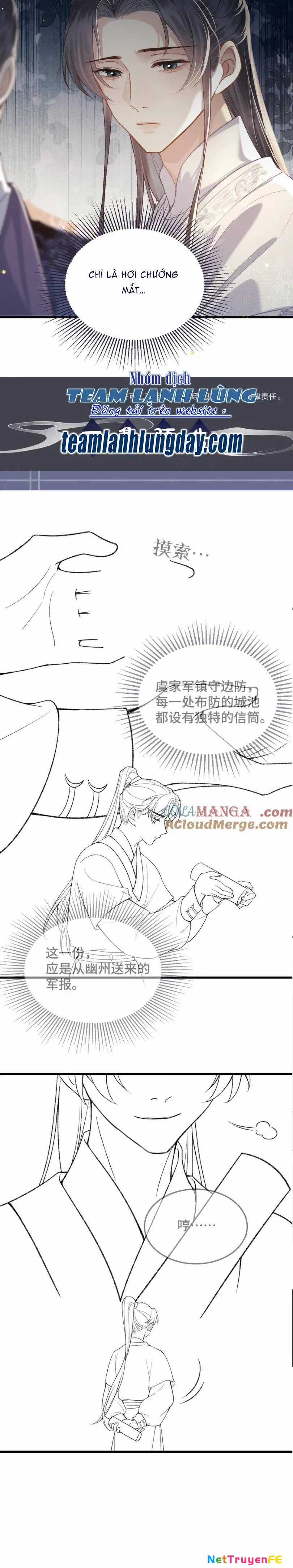 Gả Cho Phản Diện Chapter 51 trang 3