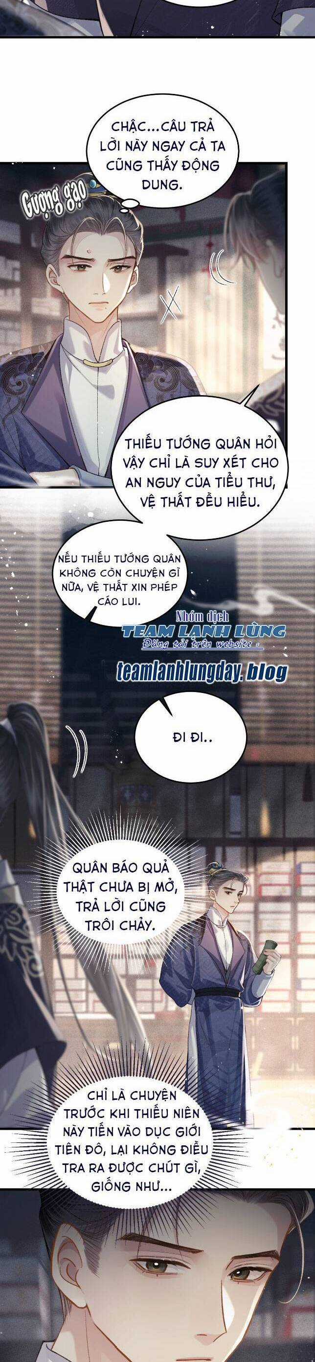 Gả Cho Phản Diện Chapter 52 trang 10