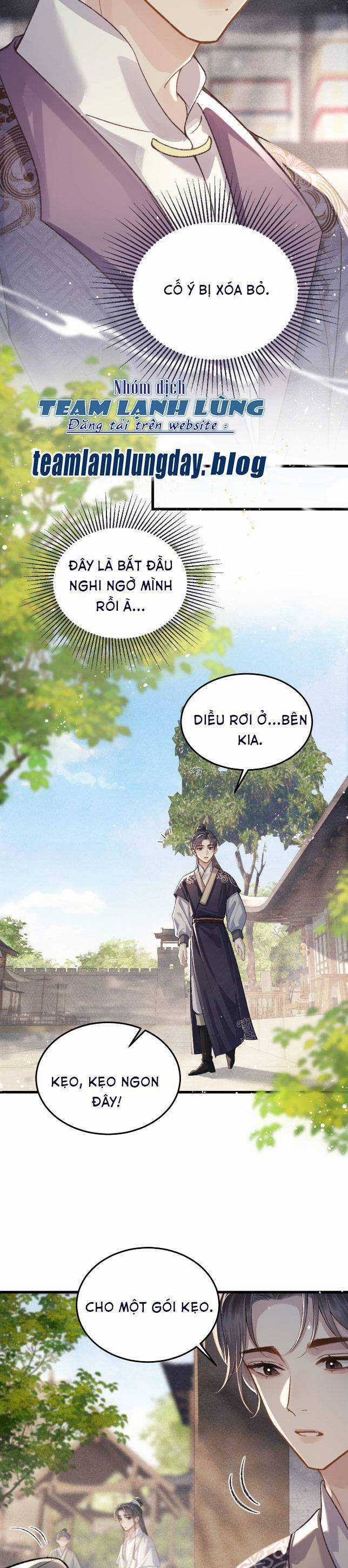 Gả Cho Phản Diện Chapter 52 trang 11