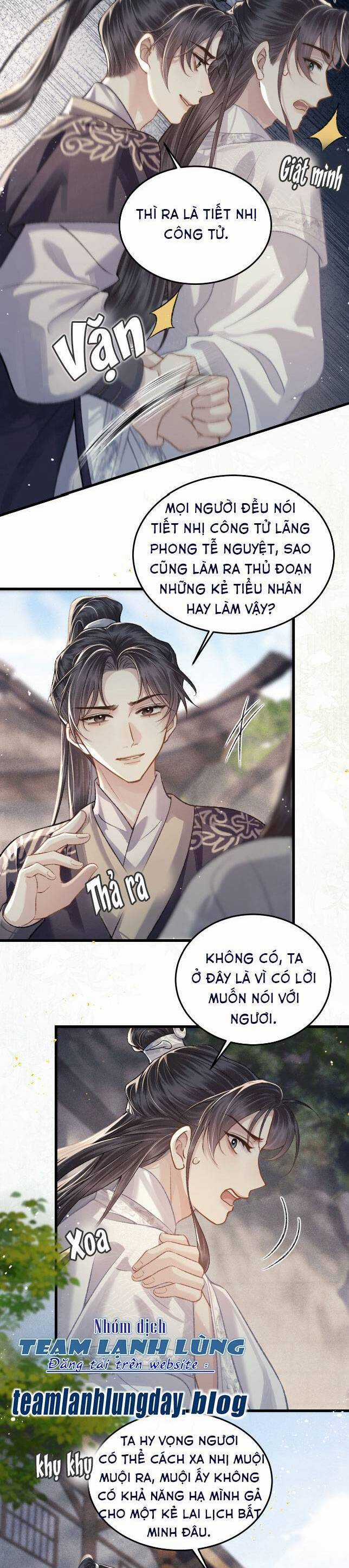 Gả Cho Phản Diện Chapter 52 trang 13