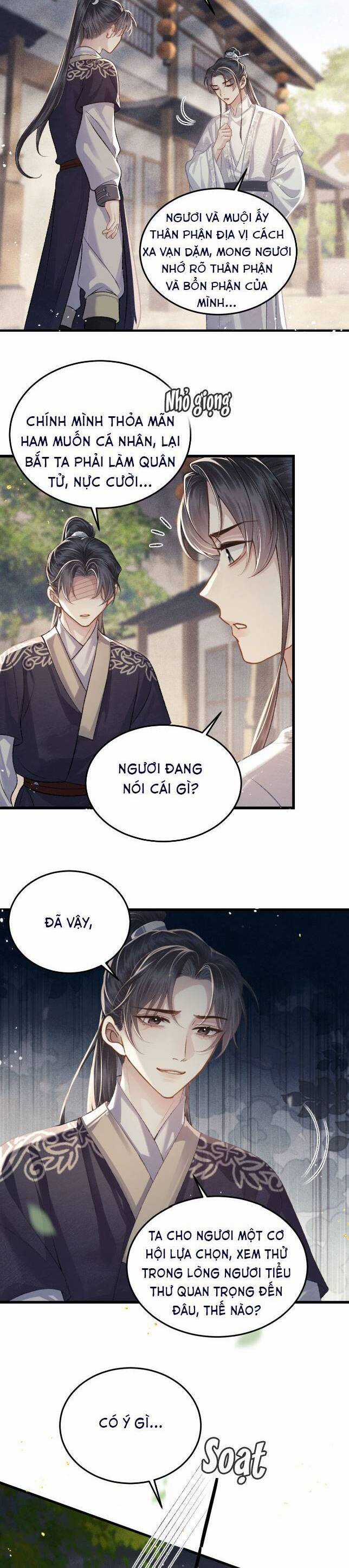 Gả Cho Phản Diện Chapter 52 trang 14
