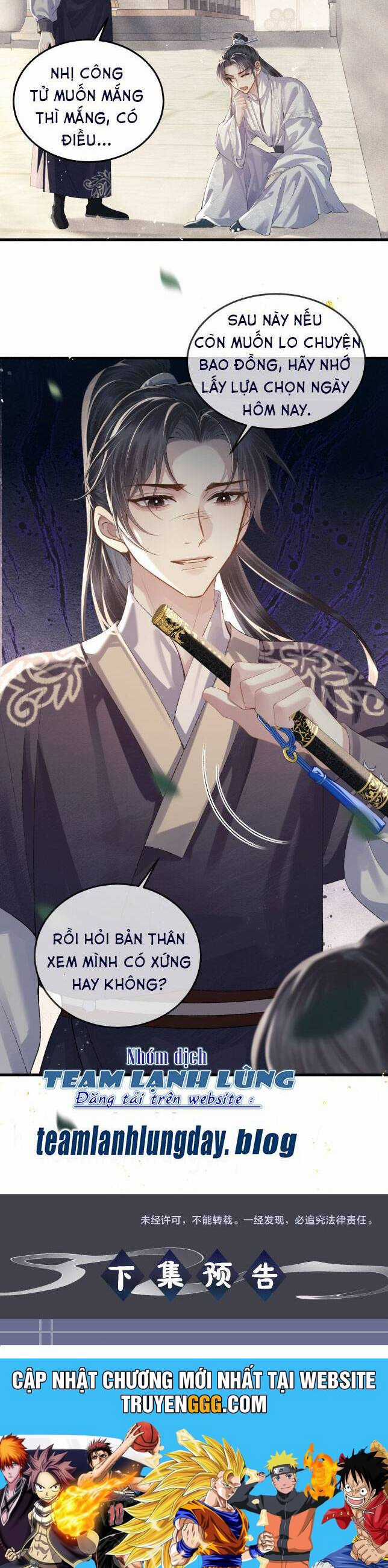 Gả Cho Phản Diện Chapter 52 trang 18