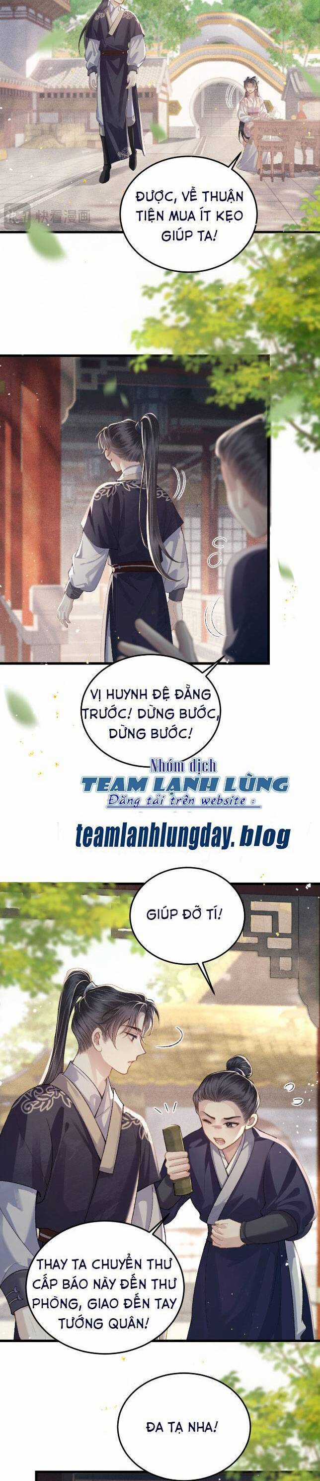 Gả Cho Phản Diện Chapter 52 trang 3