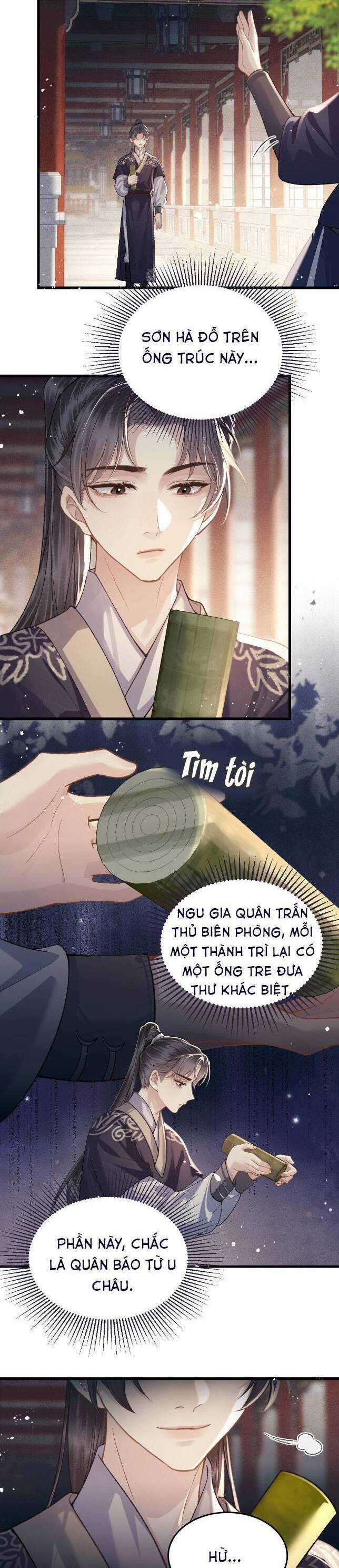 Gả Cho Phản Diện Chapter 52 trang 4