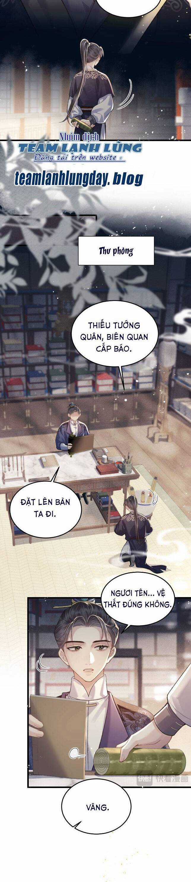 Gả Cho Phản Diện Chapter 52 trang 5