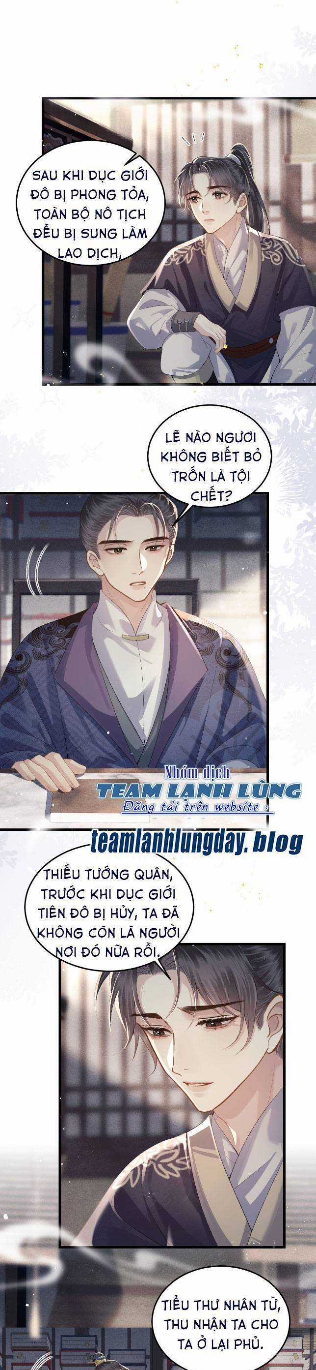 Gả Cho Phản Diện Chapter 52 trang 6